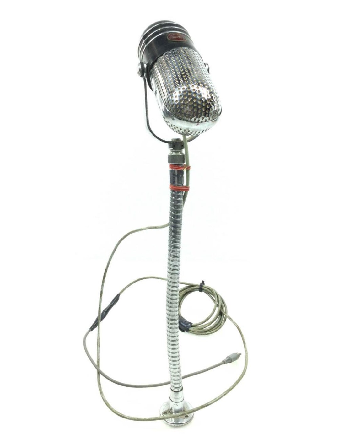 Vintage Argome AR57 Crystal Microphone 17.5 1/1 on Etsy Etsy