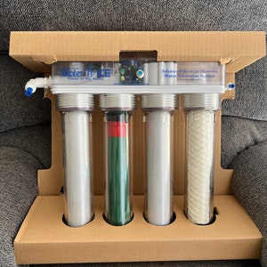Water N Ice Store  Advanced Reverse Osmosis System With Filters 1/1 On Etsy