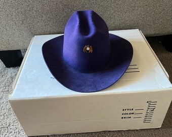 5x Beaver Cowboy Hat - Etsy