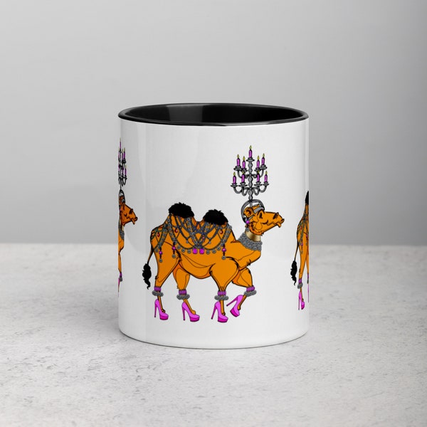 Kamita BellyDance Mug