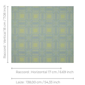 Pierre Frey Linen Blend Fabric