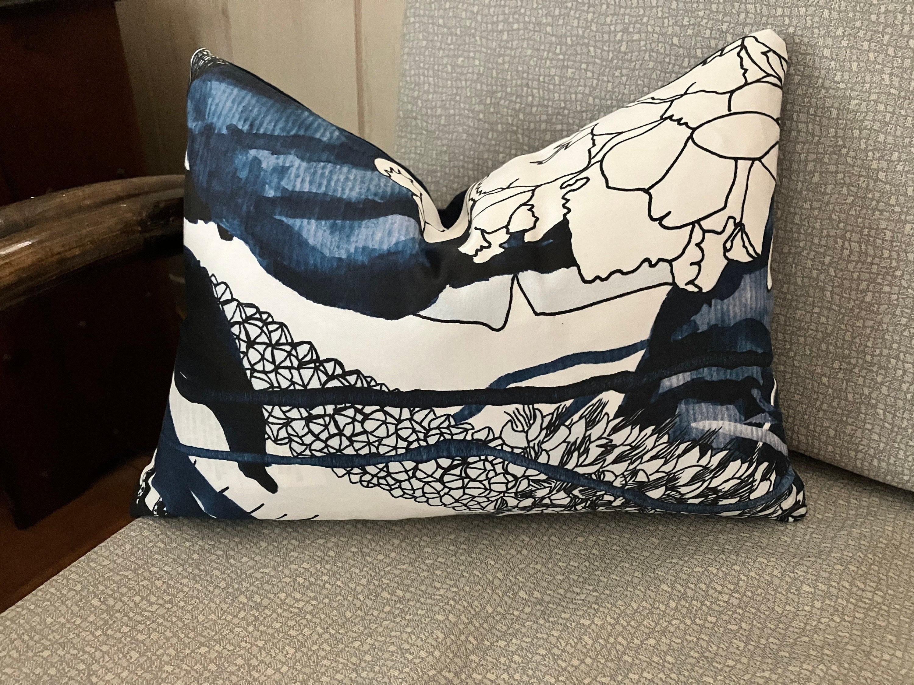Christian Lacroix Pillow - Etsy