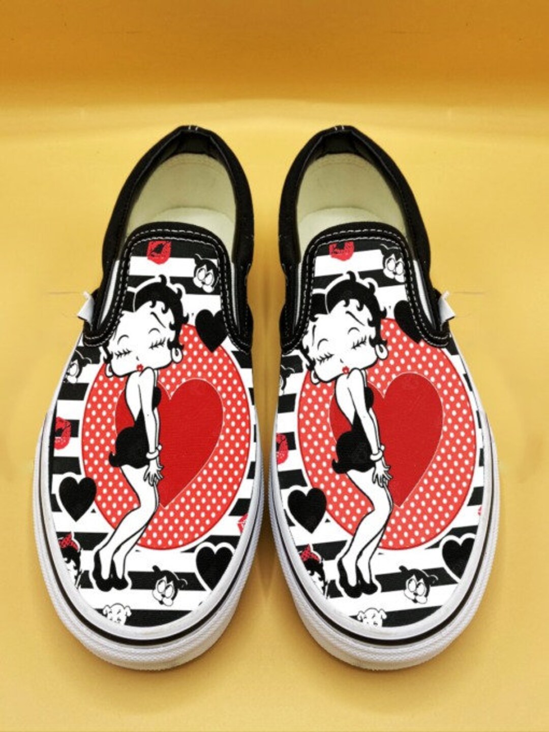 betty boop house shoes