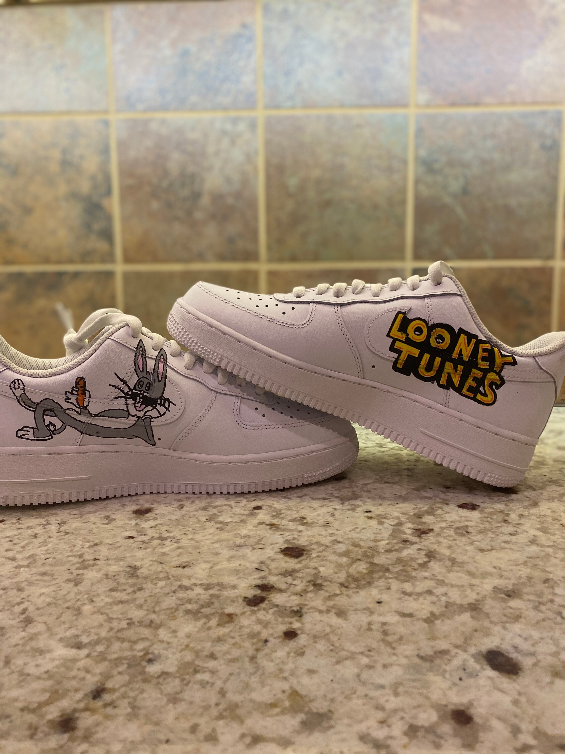 Looney Toon Shoes - Etsy