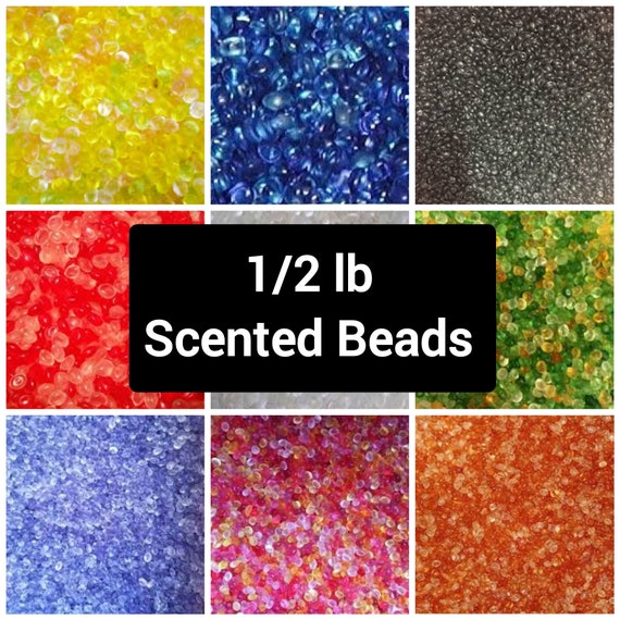 1/2 Lb Premium Scented Aroma Beads to Make Car Freshies Pick Etsy