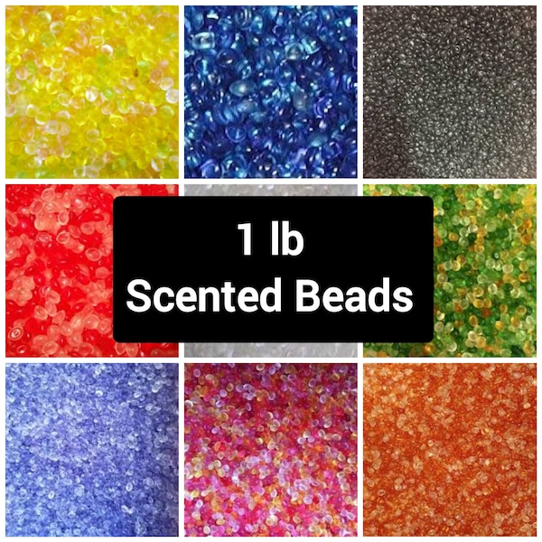 Aroma Beads Etsy