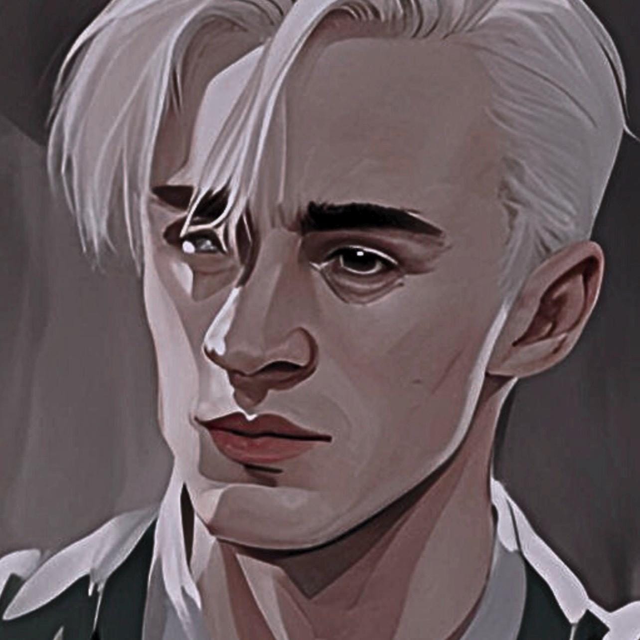 Draco Malfoy Coloring Book - Etsy, image size:1284x1284