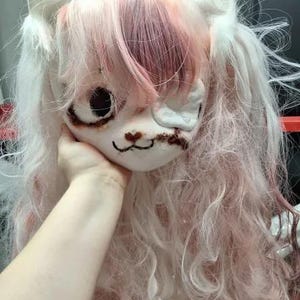 Custom Kigurumi mask Fursuit