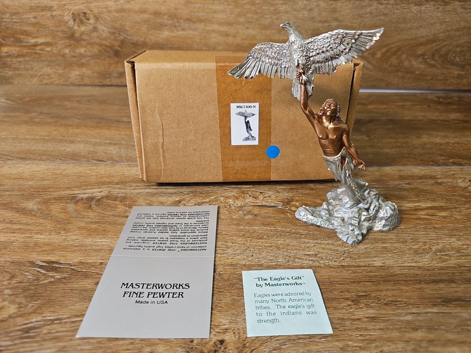Masterworks Pewter - Etsy
