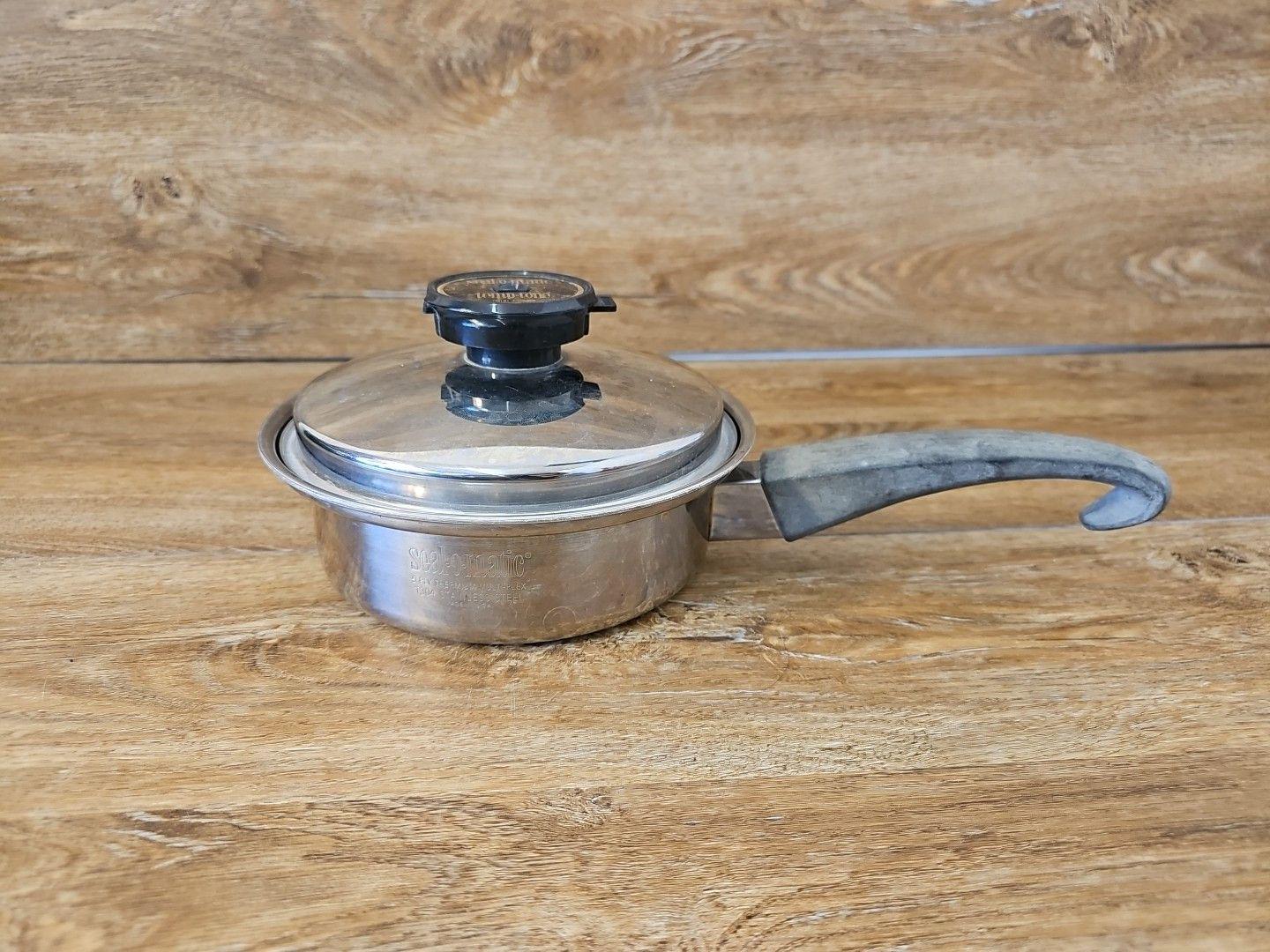 Seal O Matic Cookware - Etsy