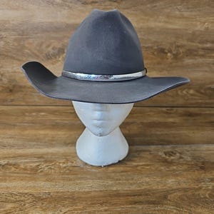 Vintage Resistol Hat 4x Beaver - Etsy