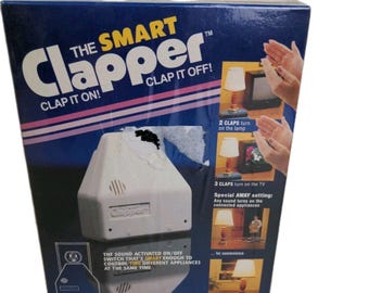 Applaudissez ! Applaudissez ! vintage 1992 NIB nouvelle boîte scellée !!