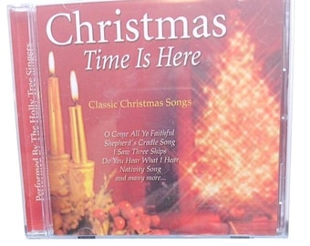 Julen är här – The Holly Tree Singers (CD, 2002)