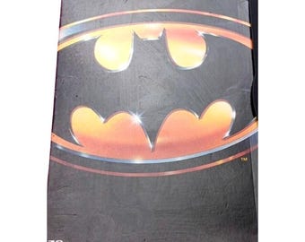 Batman (DVD, 1989, Snap-case) Jack Nicholson