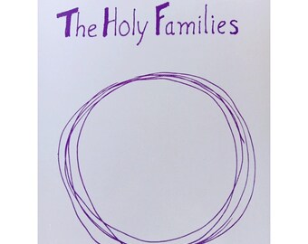 Firmado: Las Sagradas Familias por Charles C. Wise Jr. (1990, edición de bolsillo)