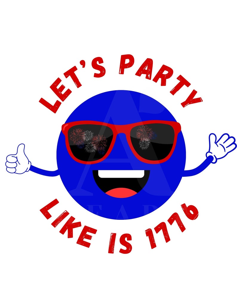 independence day emoji 2