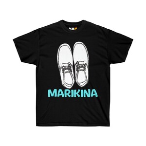 MARIKINA Unisex Ultra Cotton T-Shirt | Philippines | Filipino | Tagalog