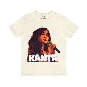 KANTA Unisex Jersey Short Sleeve T-Shirt | Tagalog | Filipino | Pinay