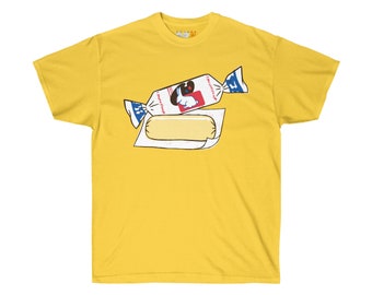 WHITE RABBIT - Unisex Ultra Cotton T-Shirt | Asian Candy
