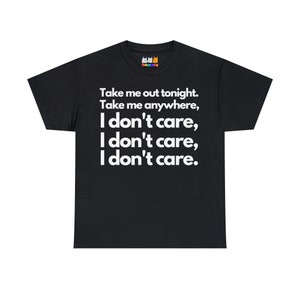 THE SMITHS - There is a light that never goes out | Unisex Heavy Cotton T-Shirt