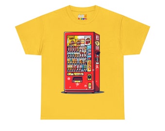TRIPSHION VENDING MACHINE グラフィック Tシャツ 8colors il_340x270.5008222704_8rx1.jpg
