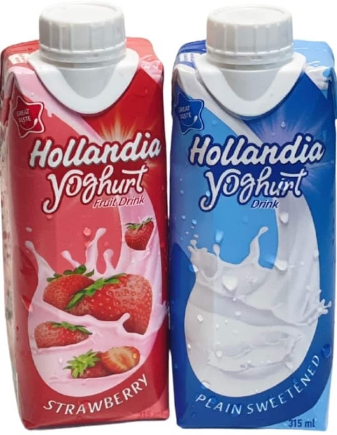 Hollandia Yoghurt Etsy
