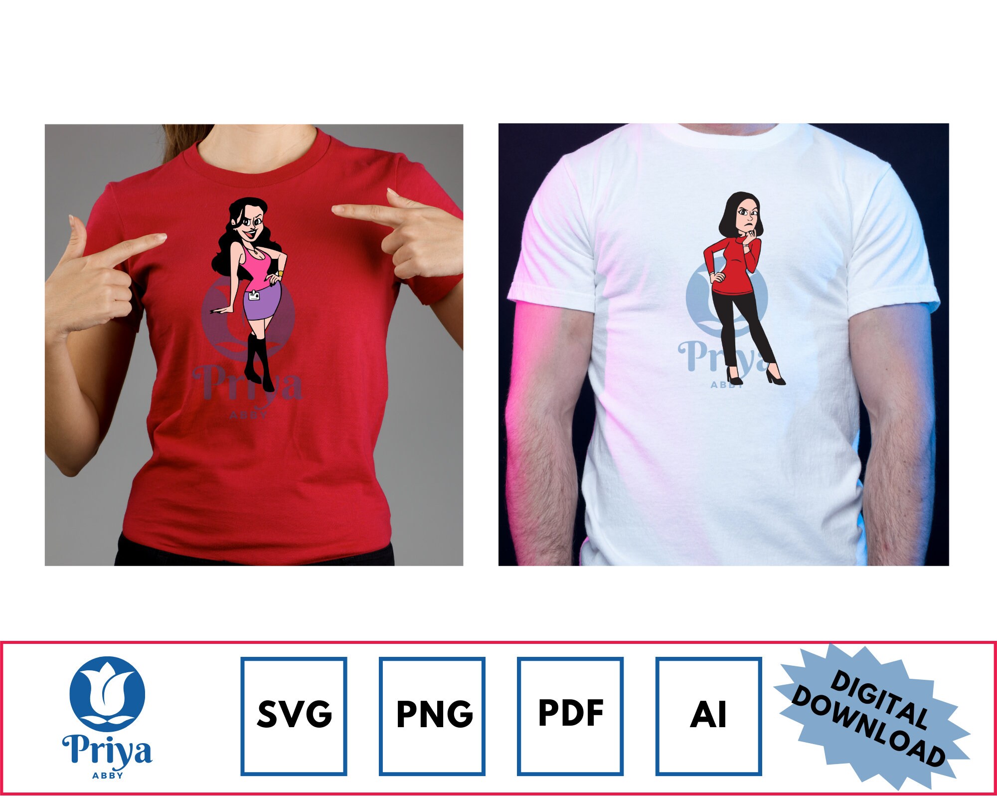 Betty La Fea SVG - Etsy