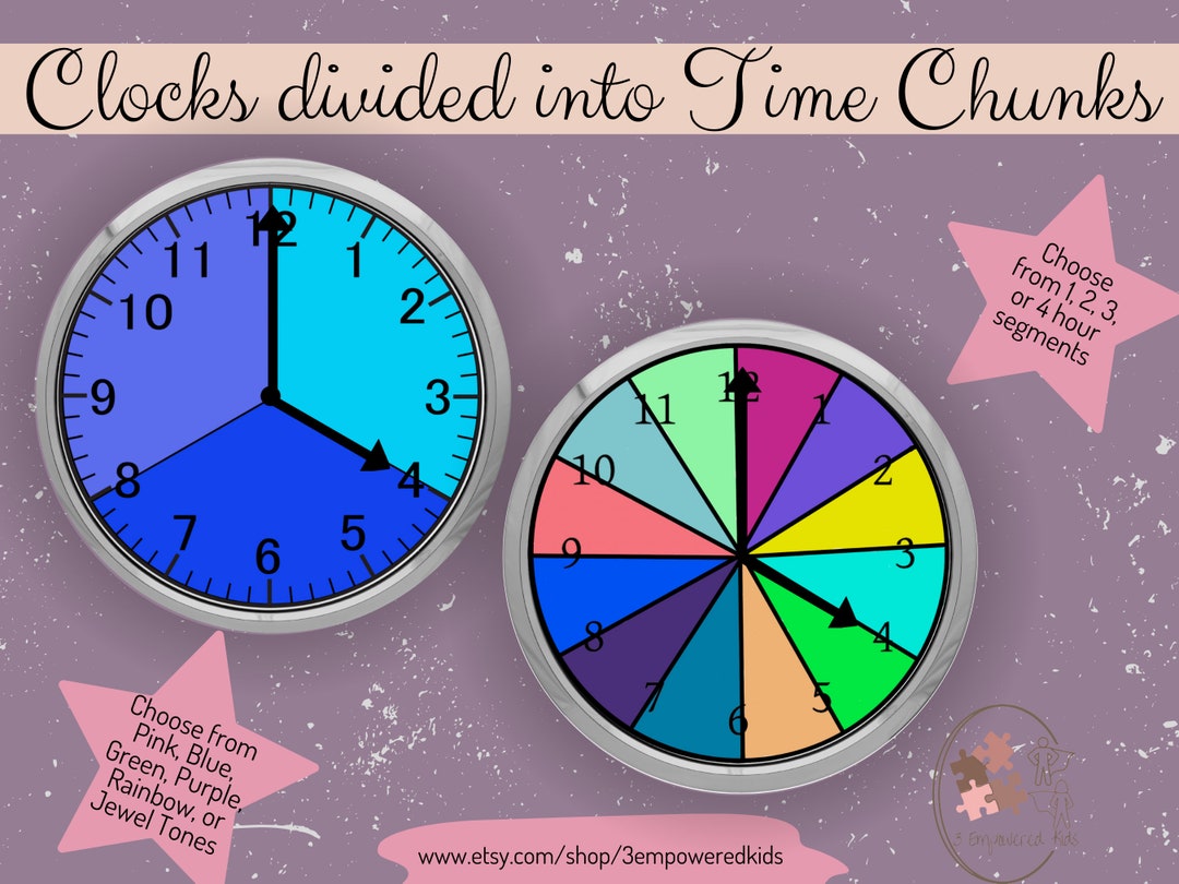 time-block-schedule-visual-schedule-home-work-routine-kids-daily
