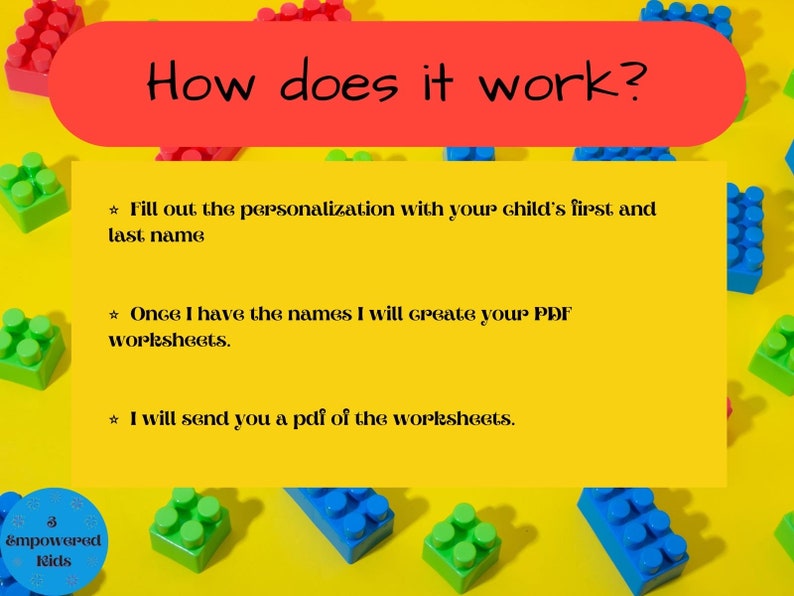Customizable Name Handwriting Worksheets, Preschool Worksheets