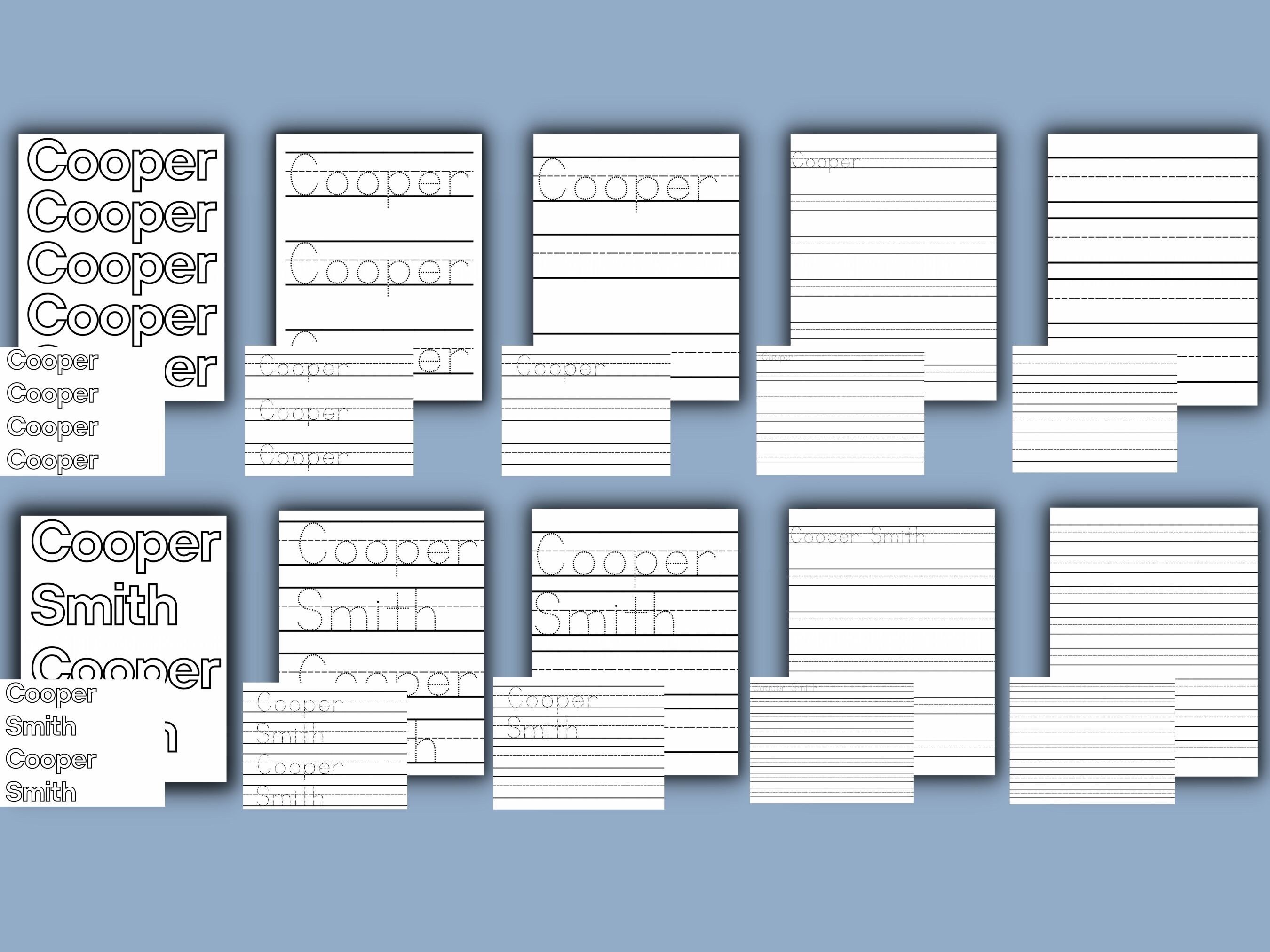 Personalized Custom Clock, Unique Wall Clocks, Kids Daily Routine ...