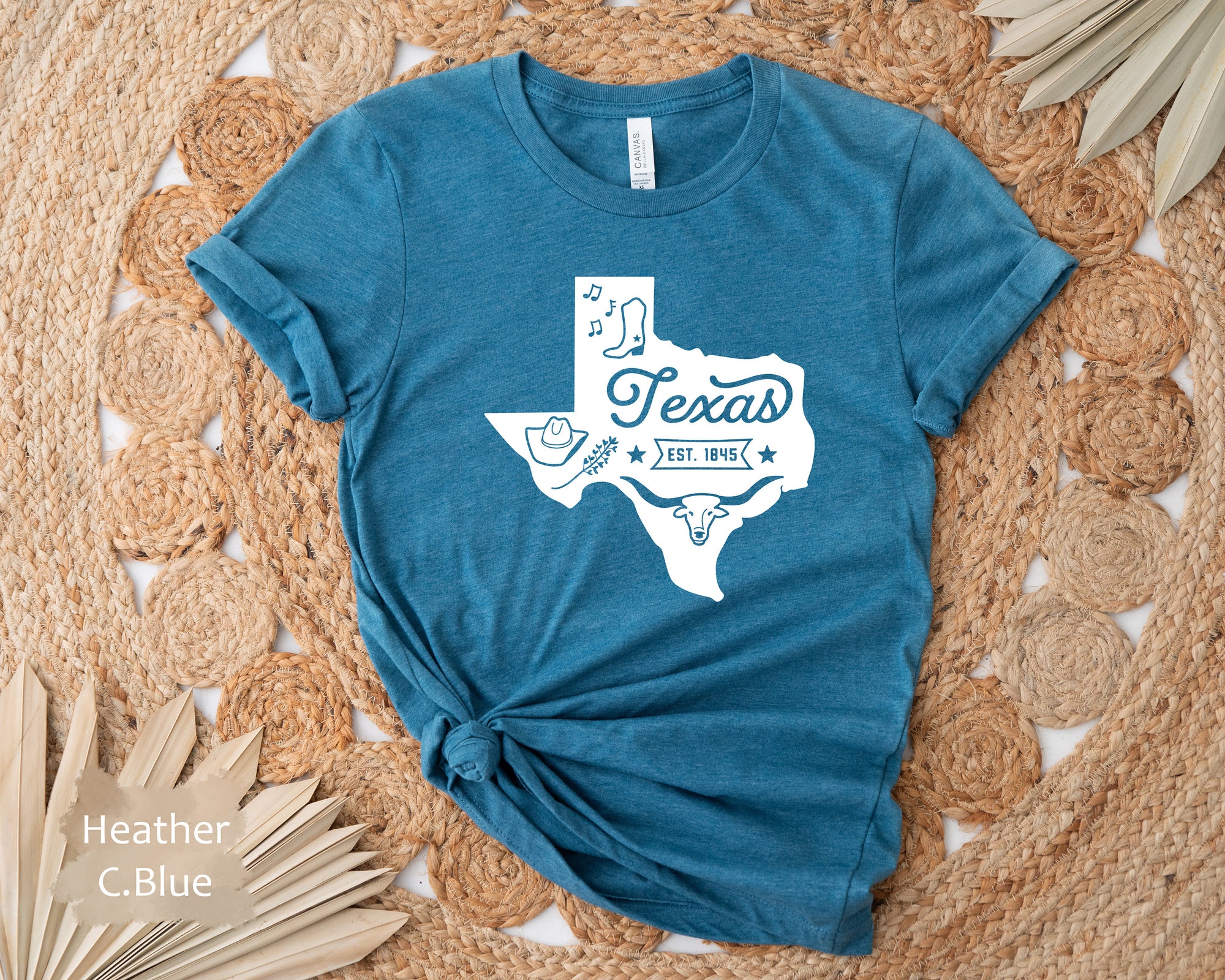 Discover Vintage Texas Shirt, Texas Fan Shirt, Vintage T Shirt, Texas Pride, College Student Gifts, State Shirts, Texas T-Shirt, Texas Cities Shirt