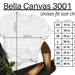 My Hijab Jersey T-Shirt BELLA CANVAS image 7