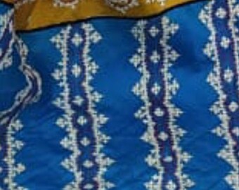Murshidabad Silk Saree - Etsy