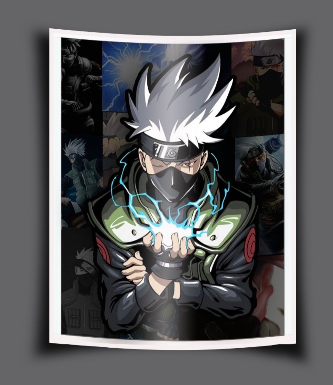 Naruto Tattoo - Etsy Naruto Tattoo - Etsy