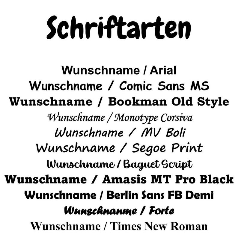 Schlüsselanhänger filz mit Wunschtext /Wunschnamen / Wunschspruch / Firmennamen in verschiedenen Farben und Schriftarten personalisierbar Bild 9