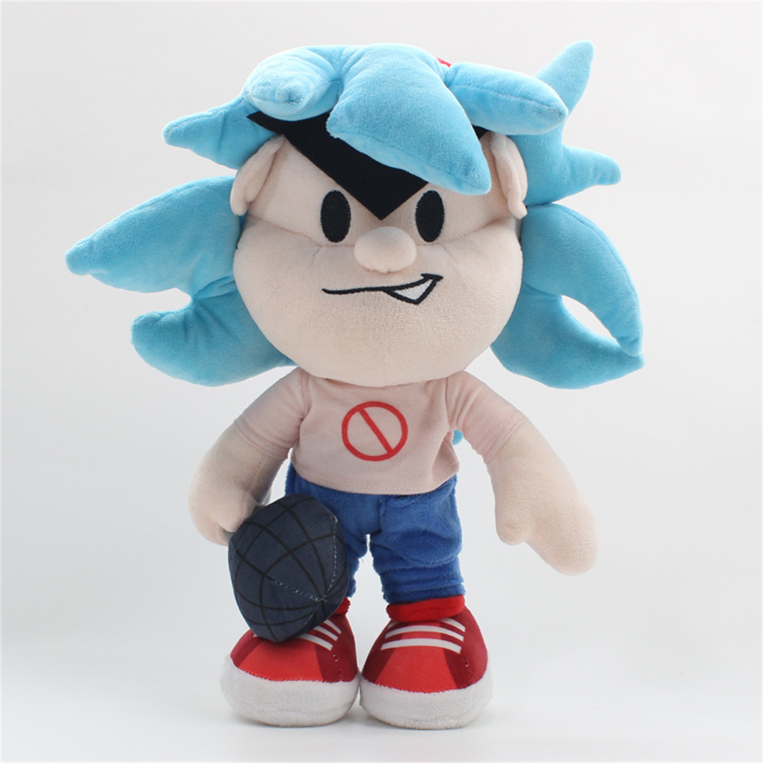 keith plush friday night funkin