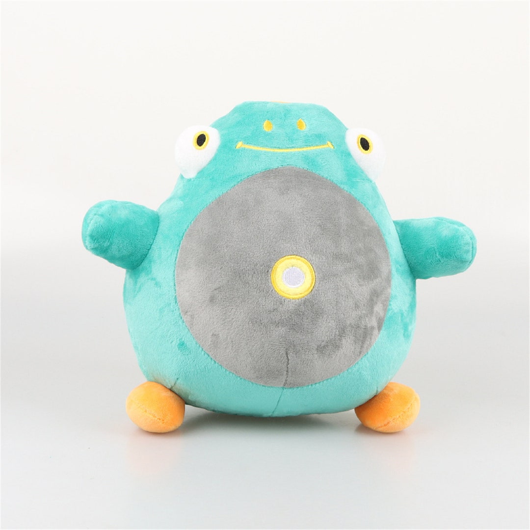 Bellibolt Frog Plush Toy High Quality Stuffed Animals Doll Etsy