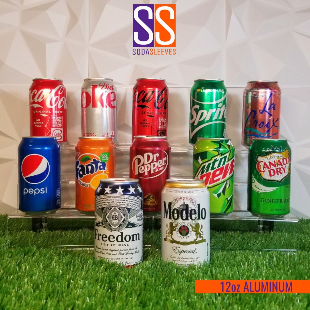 Hide All Size Beer Can Cover, Beer Can Disguise, Soda Can Cover, Beer