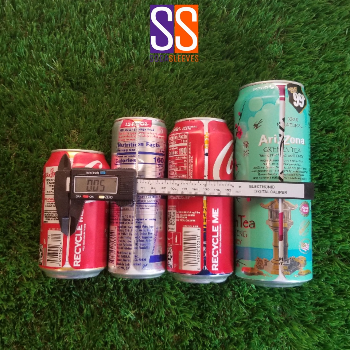 Hide All Size Beer Can Cover, Beer Can Disguise, Soda Can Cover, Beer