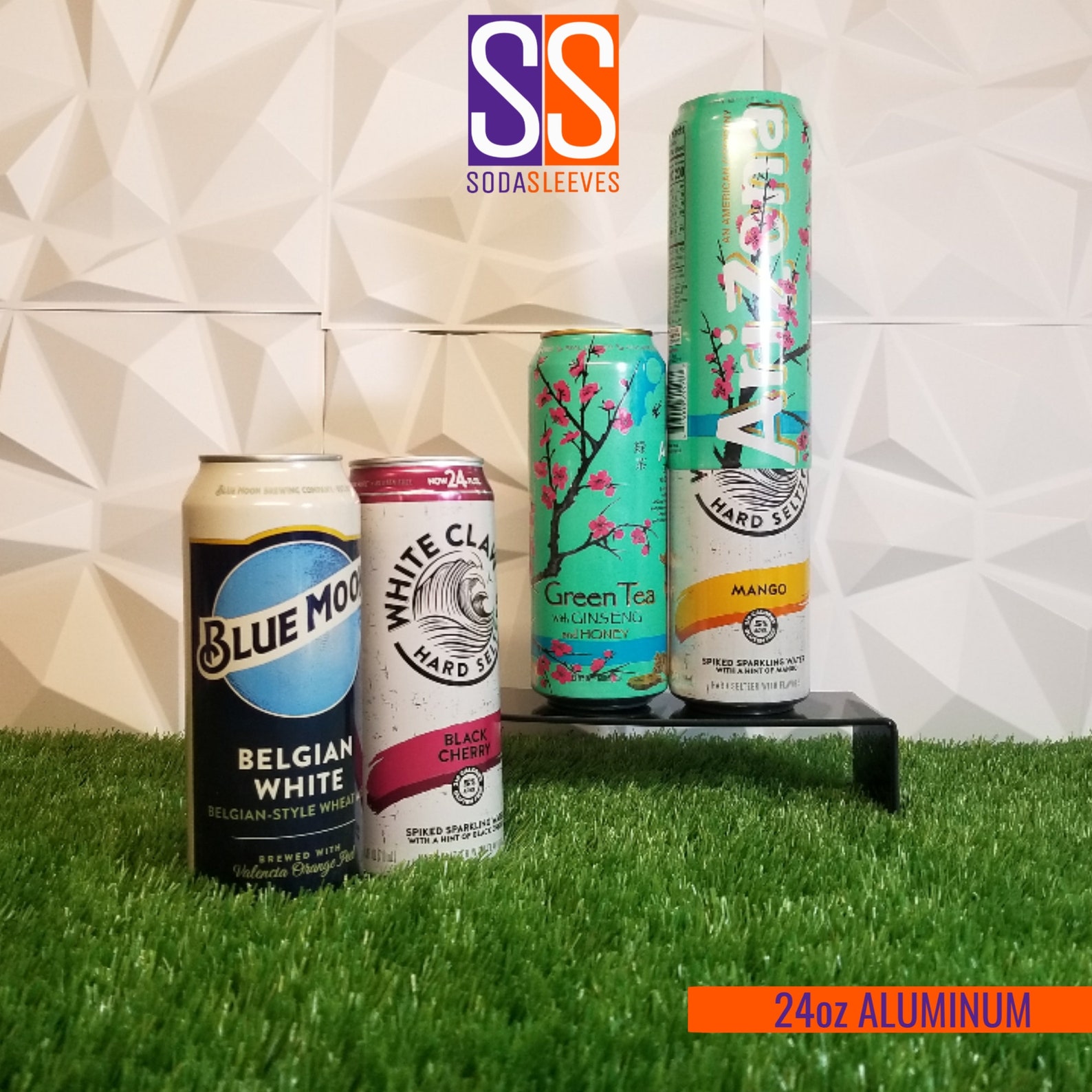 Hide All Size Beer Can Cover, Beer Can Disguise, Soda Can Cover, Beer