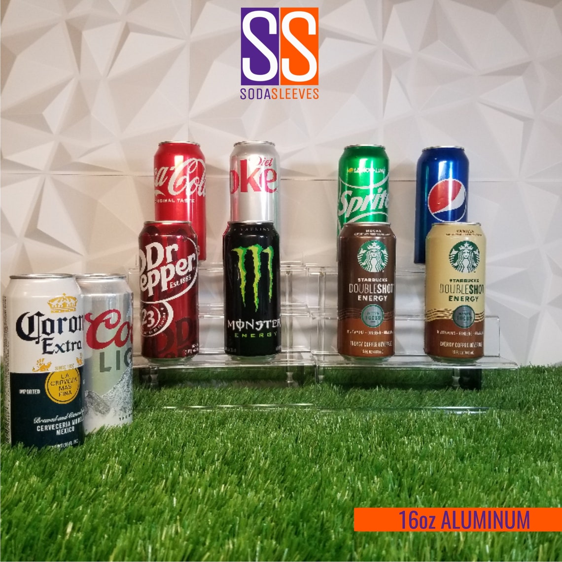 Hide All Size Beer Can Cover, Beer Can Disguise, Soda Can Cover, Beer