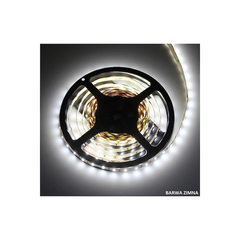 Miroir ovale Cuivre Led image 10