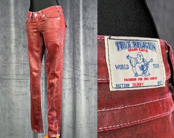 True Religion Jeans - Etsy