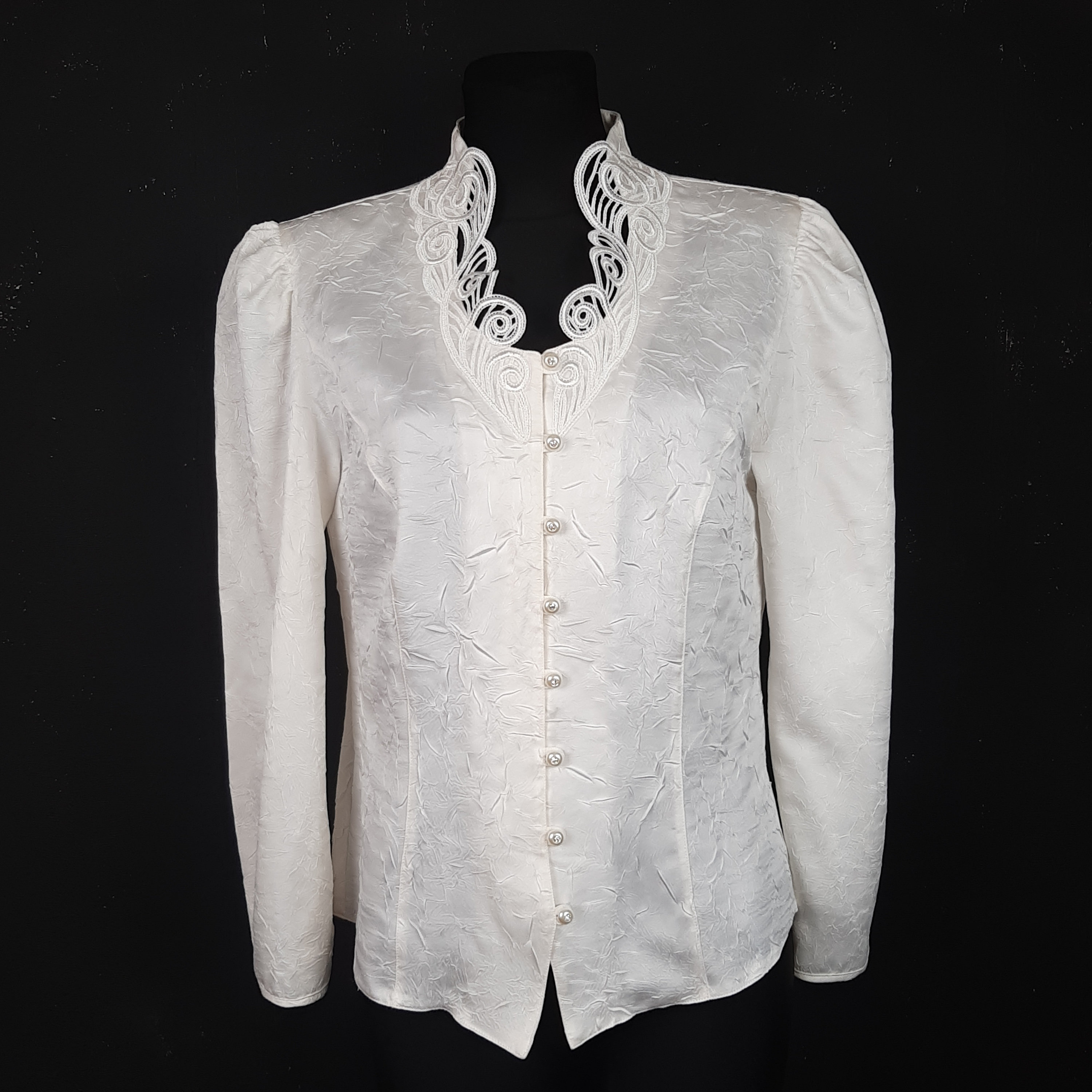Church Blouse Etsy