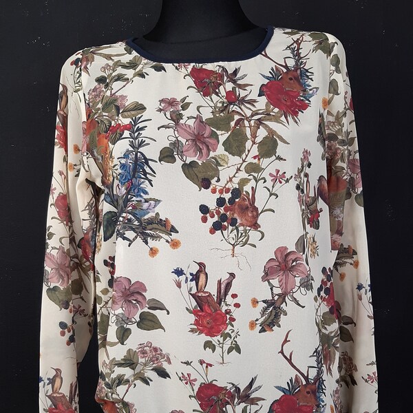 Blackberry Rabbit - Etsy