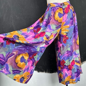 90s Wide Leg Pants - Etsy