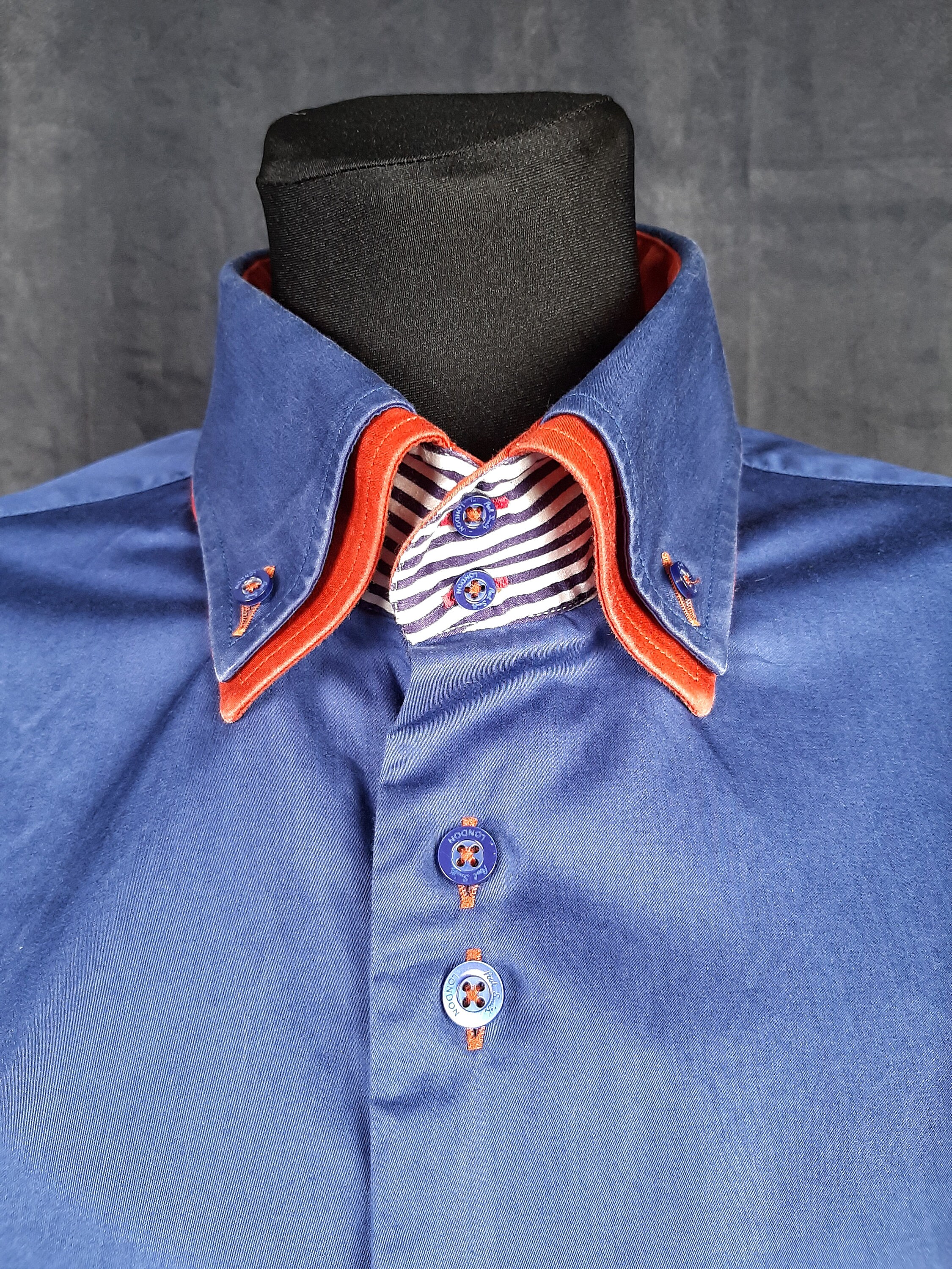 SOBA Full Button Baseball Jersey MANDATORY ITEM SOBA Full Button Baseball Jersey MANDATORY ITEM