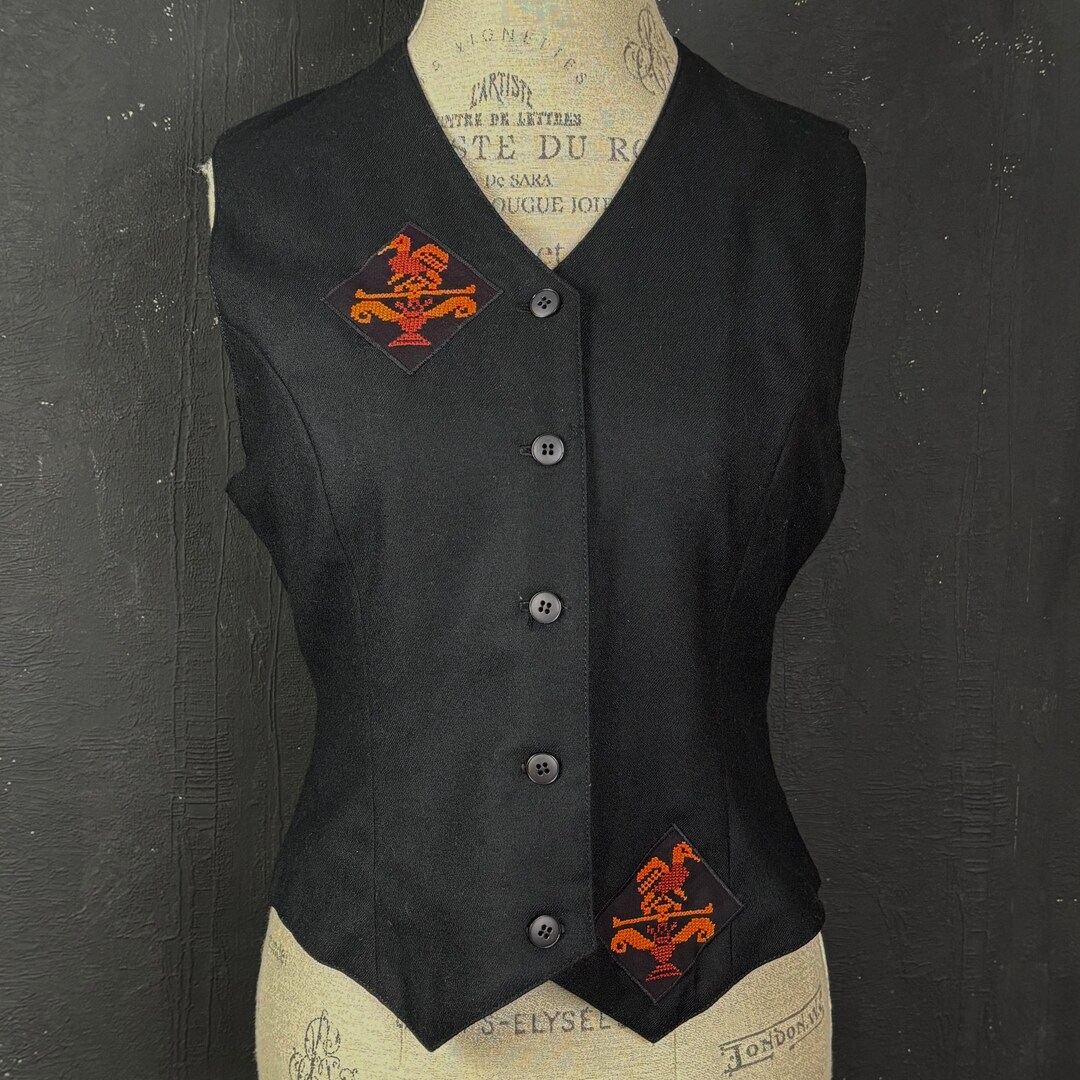 NORWAY 1963 - Woman - Vest