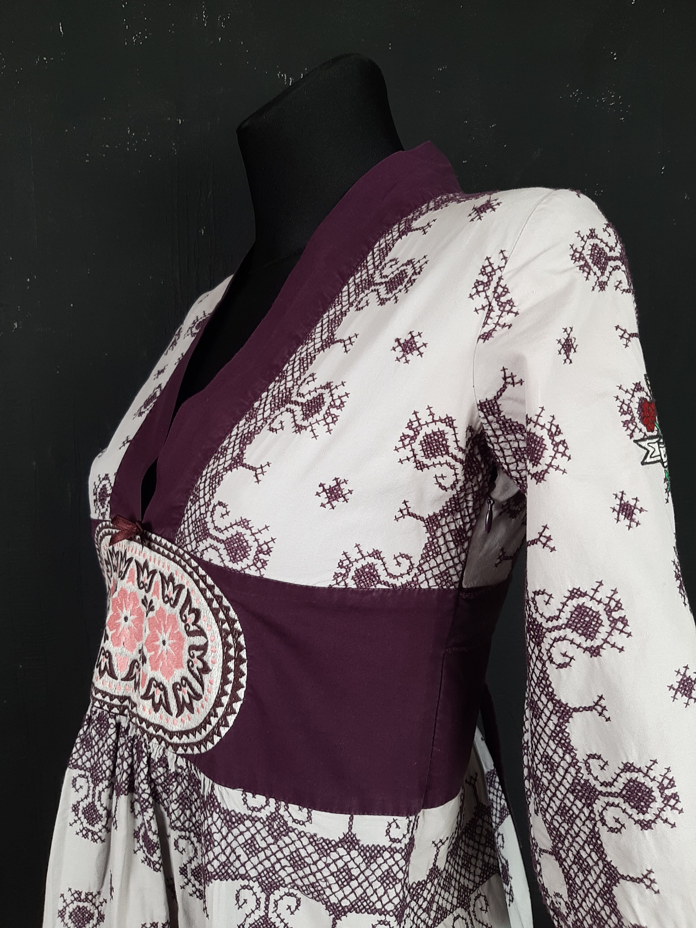 Molley May Furoshiki Silk Scarf / Mix（I'm Calling It - The