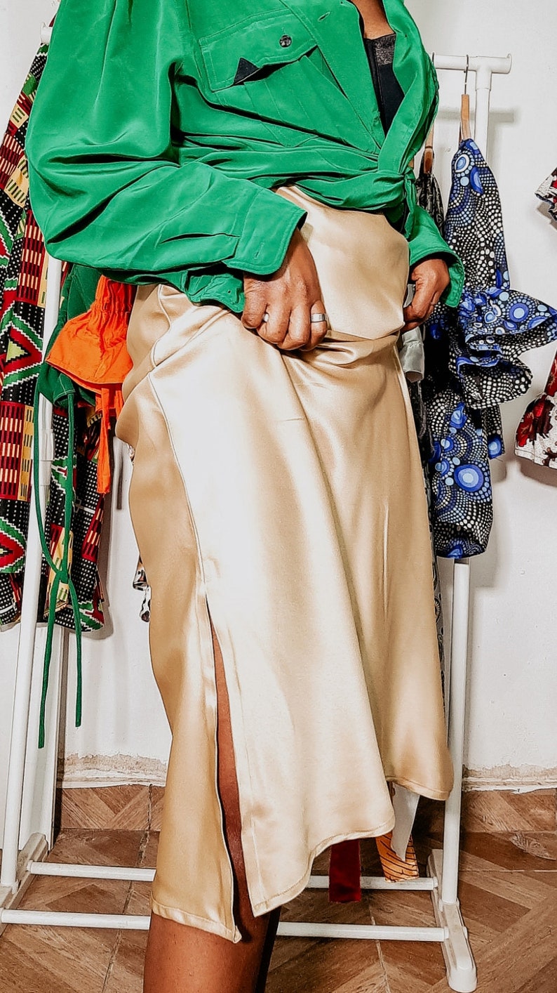 Anita Midi Skirt